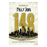 Billy Joel "5-9-24  MSG  New York Event" Poster