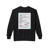 Billy Joel "9-13-24 Cleveland Set List" Black Crewneck - Online Exclusive