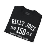 Billy Joel "150 MSG Athletic" T-Shirt