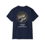 Billy Joel "12-31-24 NYE Belmont Park, NY Event" Navy T-Shirt