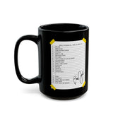 Billy Joel "11-23-24 Hollywood, FL Set List" Mug - Online Exclusive