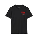 Billy Joel "10-25-24 San Antonio Set List" Black T-Shirt - Online Exclusive