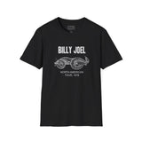 Snake & Dagger Tour 1978 Black T-Shirt