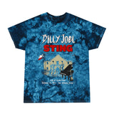 Billy Joel & Sting "10-25-24 San Antonio Event" Tie Dye T-Shirt