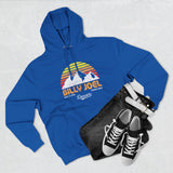 Billy Joel "7-12-24 Denver Retro Event" Royal Hoodie - Online Exclusive