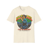 "Live In Inglewood 1980" Natural T-Shirt