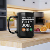MSG Subway Mug