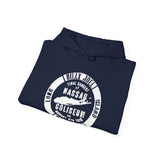 Special Edition Nassau Coliseum Last Show August 4th, 2015 Navy Hoodie