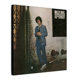 "52nd Street" Canvas