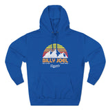 Billy Joel "7-12-24 Denver Retro Event" Royal Hoodie - Online Exclusive