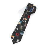 "Album Covers" Necktie