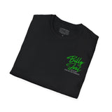 Billy Joel "10-12-24 Los Angeles Set List" Black T-Shirt - Online Exclusive