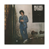 "52nd Street" Canvas