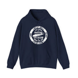 Special Edition Nassau Coliseum Last Show August 4th, 2015 Navy Hoodie