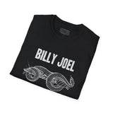 Snake & Dagger Tour 1978 Black T-Shirt