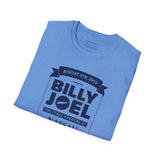 Special Edition Nassau Coliseum Last Show Rope August 4th, 2015 Blue T-Shirt