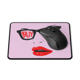 Billy Joel "Uptown Girl" Non-Slip Mouse Pad