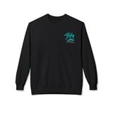 Billy Joel "9-13-24 Cleveland Set List" Black Crewneck - Online Exclusive