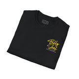 Billy Joel "11-23-24 Hollywood, FL Set List" Black T-Shirt - Online Exclusive