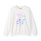 Storm Piano White Crewneck Sweatshirt