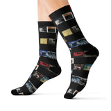 "Album Covers" Socks