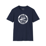 Special Edition Nassau Coliseum Last Show August 4th, 2015 Navy T-Shirt