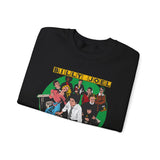 Vintage Turnstiles Crewneck Sweatshirt