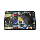 "Albums" Non-Slip Mouse Pad
