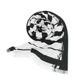 "Piano Keys" Scarf