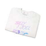 Storm Piano White Crewneck Sweatshirt