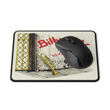 Billy Joel "52nd Street" Non-Slip Mouse Pad