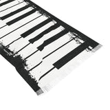 "Piano Keys" Scarf