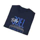 NEW Special Edition Piano 100th MSG Performance Navy T-Shirt