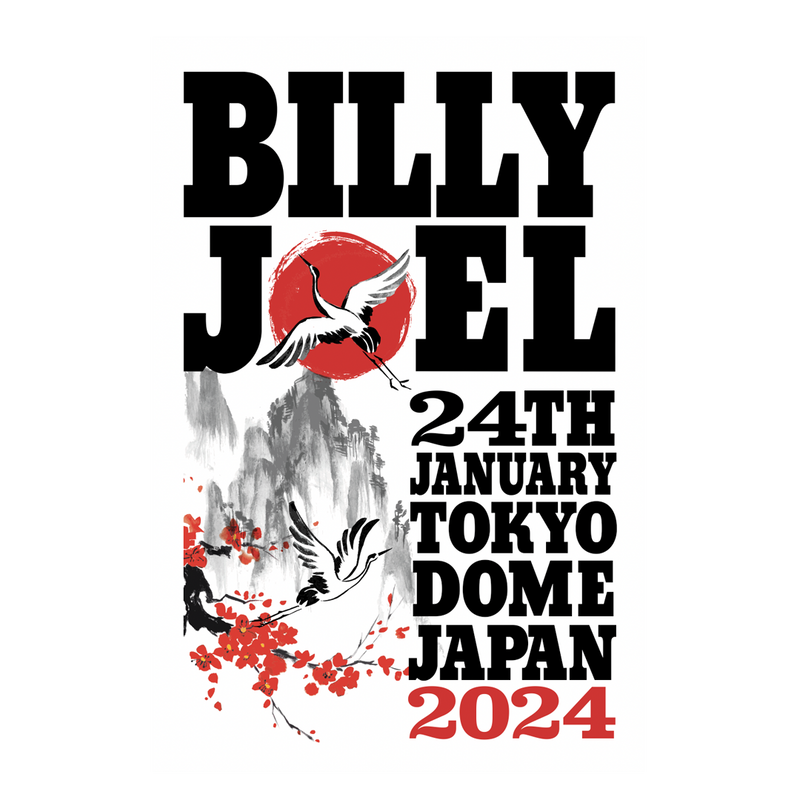 Posters – Billy Joel Online Store