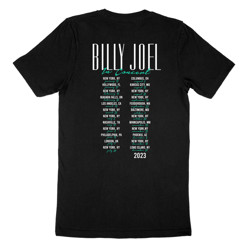 Clothing - NEW – Billy Joel Online Store