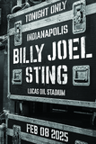 Billy Joel / Sting 