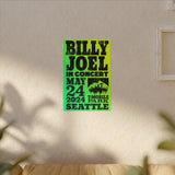 Special Edition of Seattle, WA 5-24-24 Event Canvas