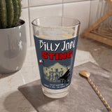 Billy Joel & Sting "10-25-24 San Antonio Event" Souvenir Glass