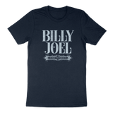 Billy Joel "9-23-23 Foxborough Event" Navy Blue T-Shirt