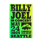 Special Edition of Seattle, WA 5-24-24 Event Canvas