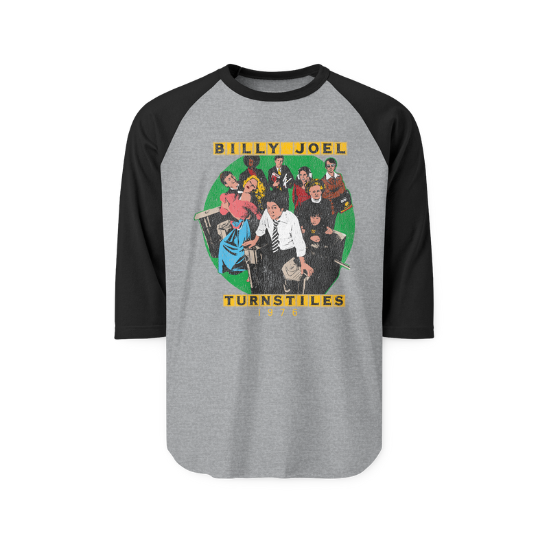 Throwback Thursday Shows – Billy Joel Online Store