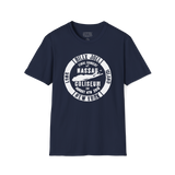 Special Edition Nassau Coliseum Last Show August 4th, 2015 Navy T-Shirt