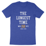 Billy Joel "MSG 150 Longest Time " T-Shirt