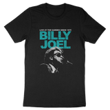 Billy Joel "Live At The Garden " T-Shirt