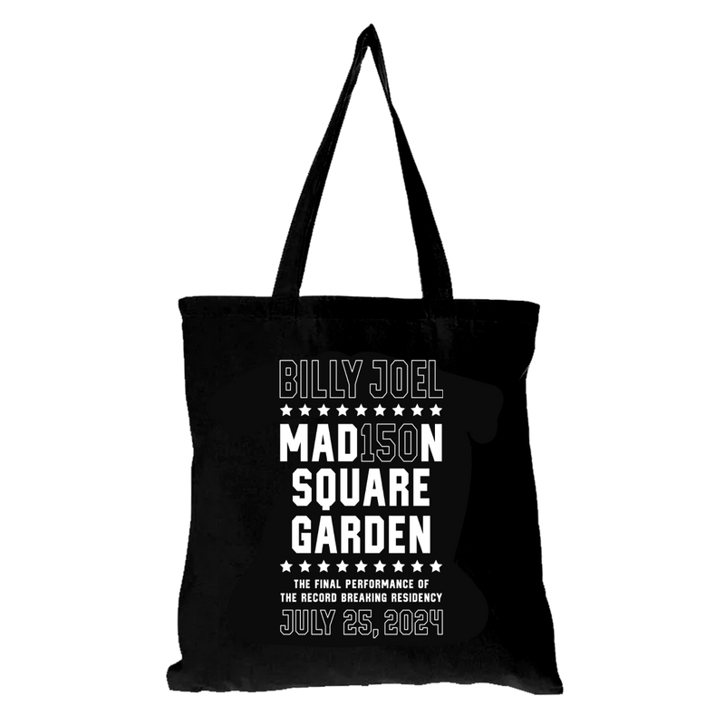 150th MSG – Billy Joel Online Store