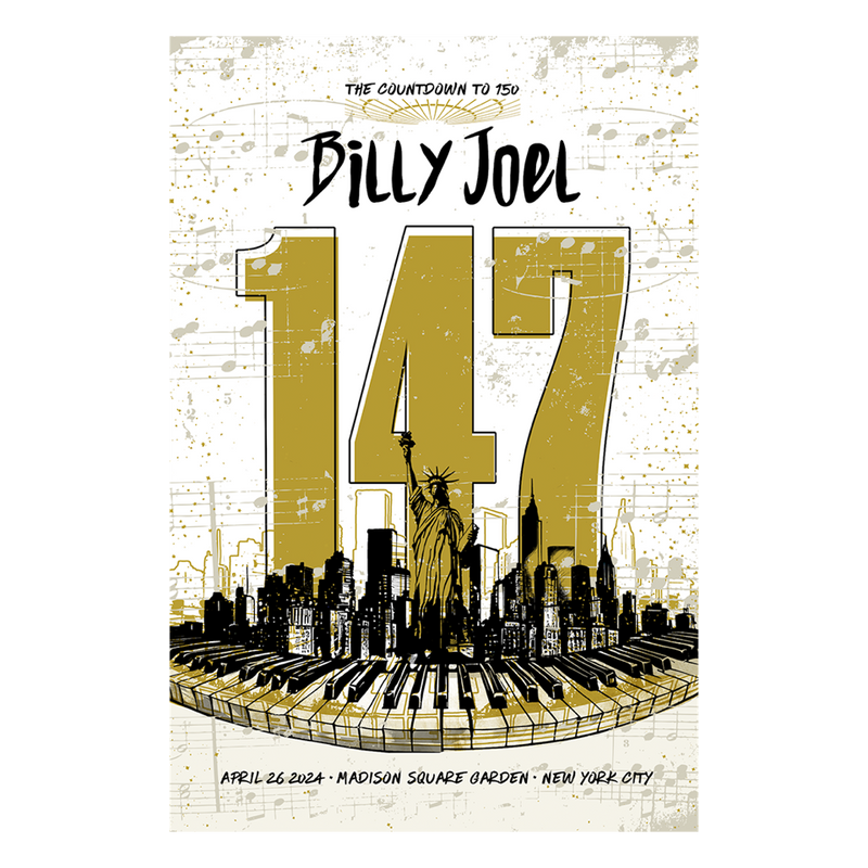 ビリージョエル　ブランケット Accessories – Billy Joel Online Store