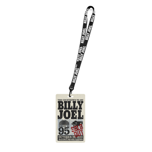 Billy Joel Official Store – Billy Joel Online Store