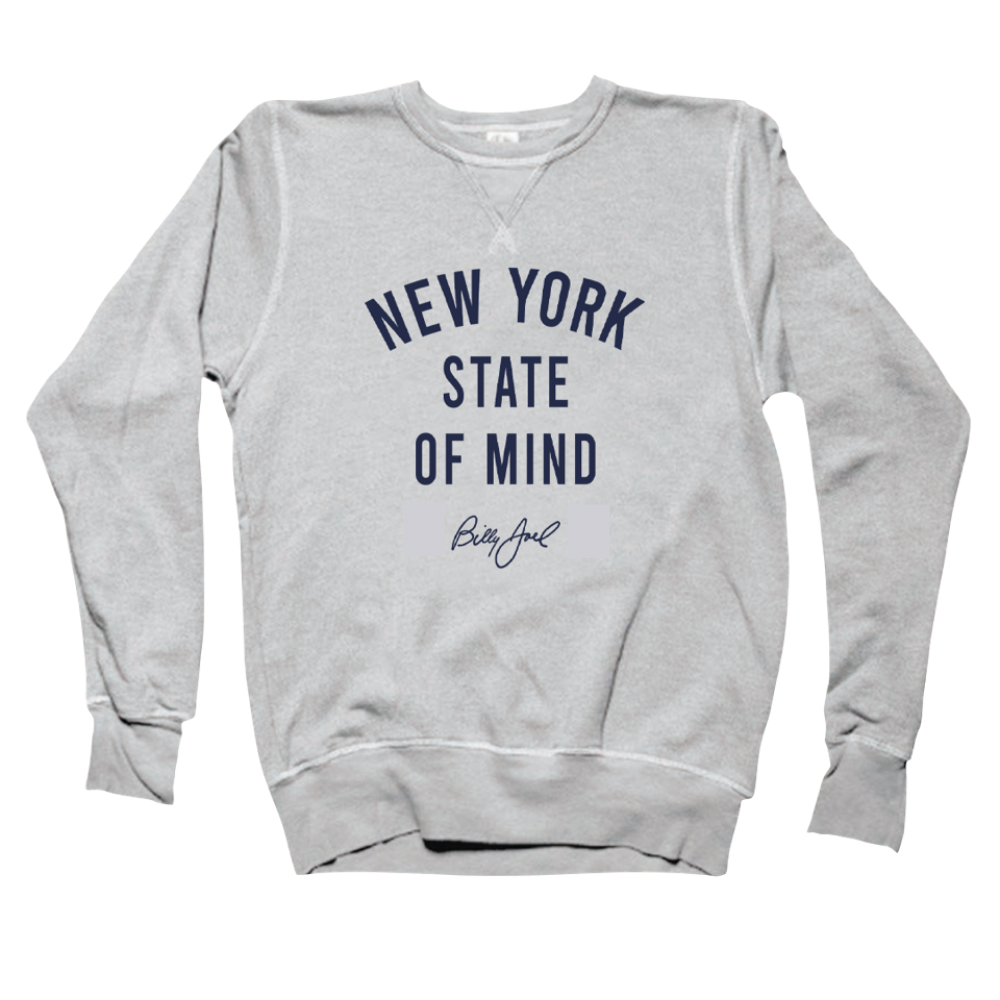 ステイトオブマインド　STATE OF MIND crew neck PO State of Mind - Unisex Crewneck Sweatshirt – Live Love Michigan