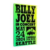Special Edition of Seattle, WA 5-24-24 Event Canvas