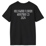 Billy Joel "11-23-24 Hollywood, FL Event" T-Shirt